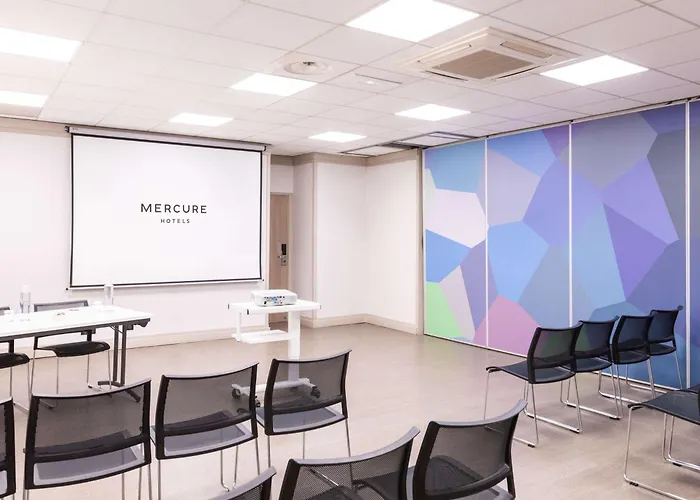 Mercure Nice Centre Notre Dame