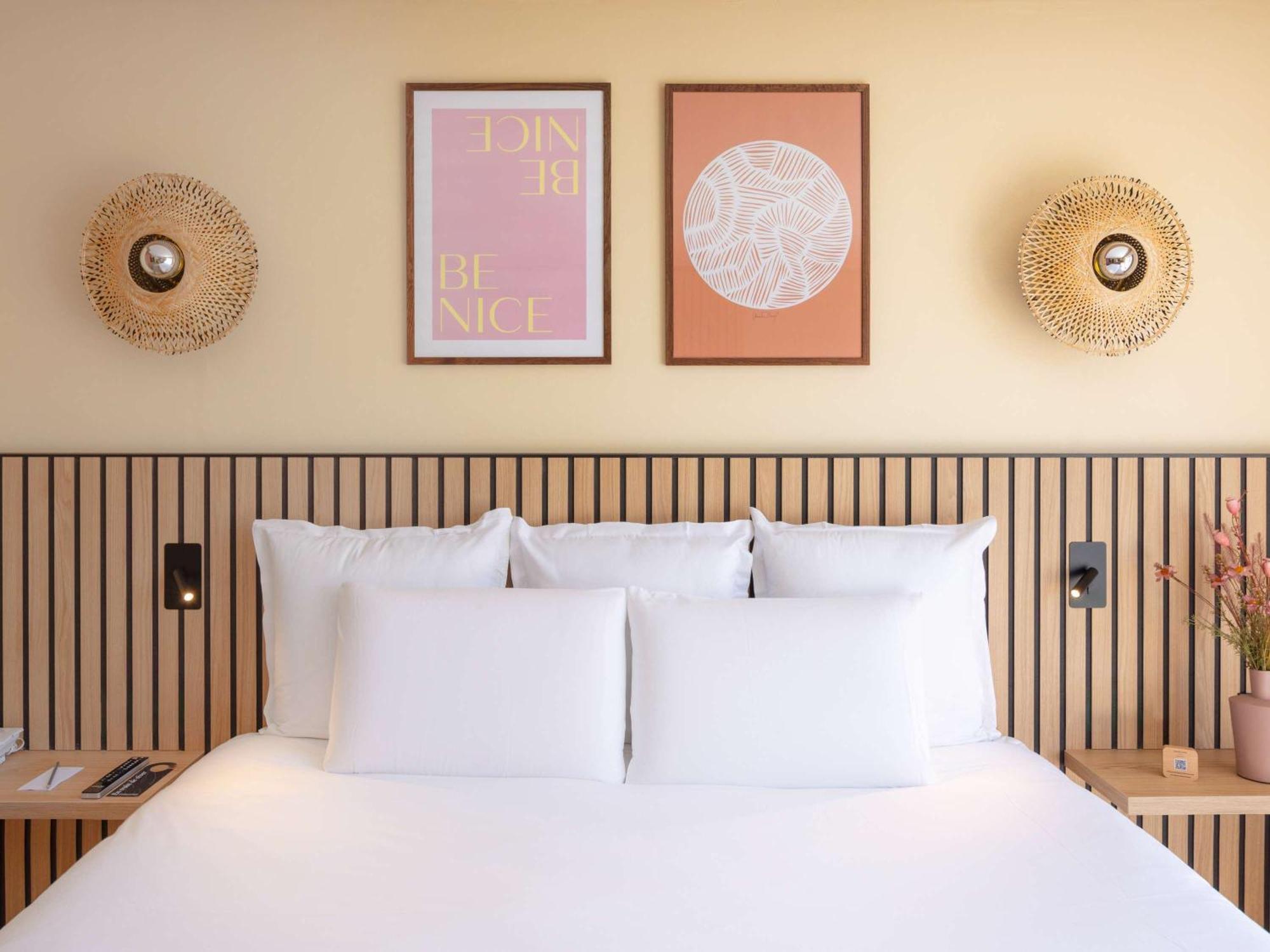Mercure Centre Notre Dame 4* Niza