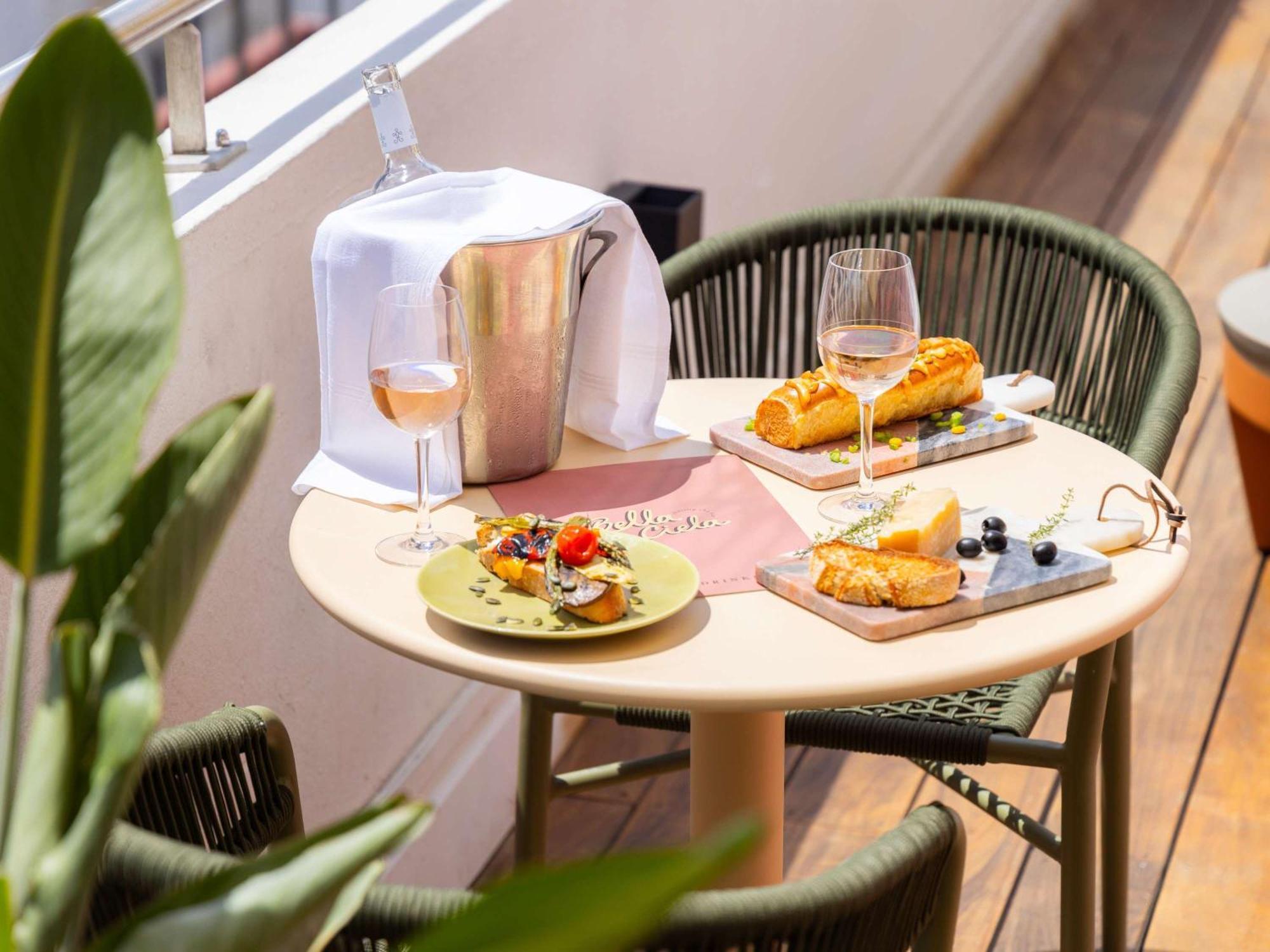 Mercure Centre Notre Dame Hotel Niza