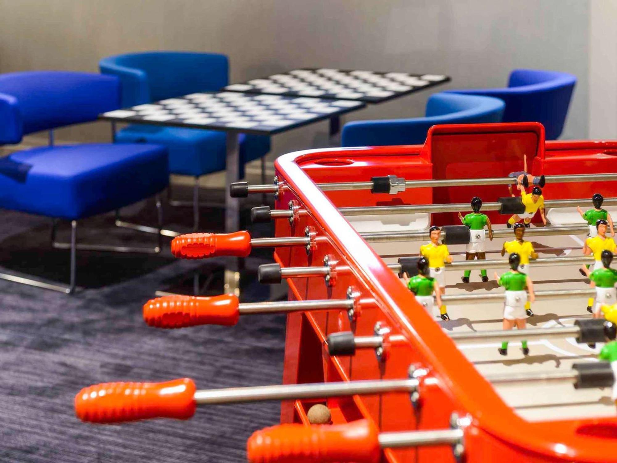 Mercure Centre Notre Dame Hotel 4*