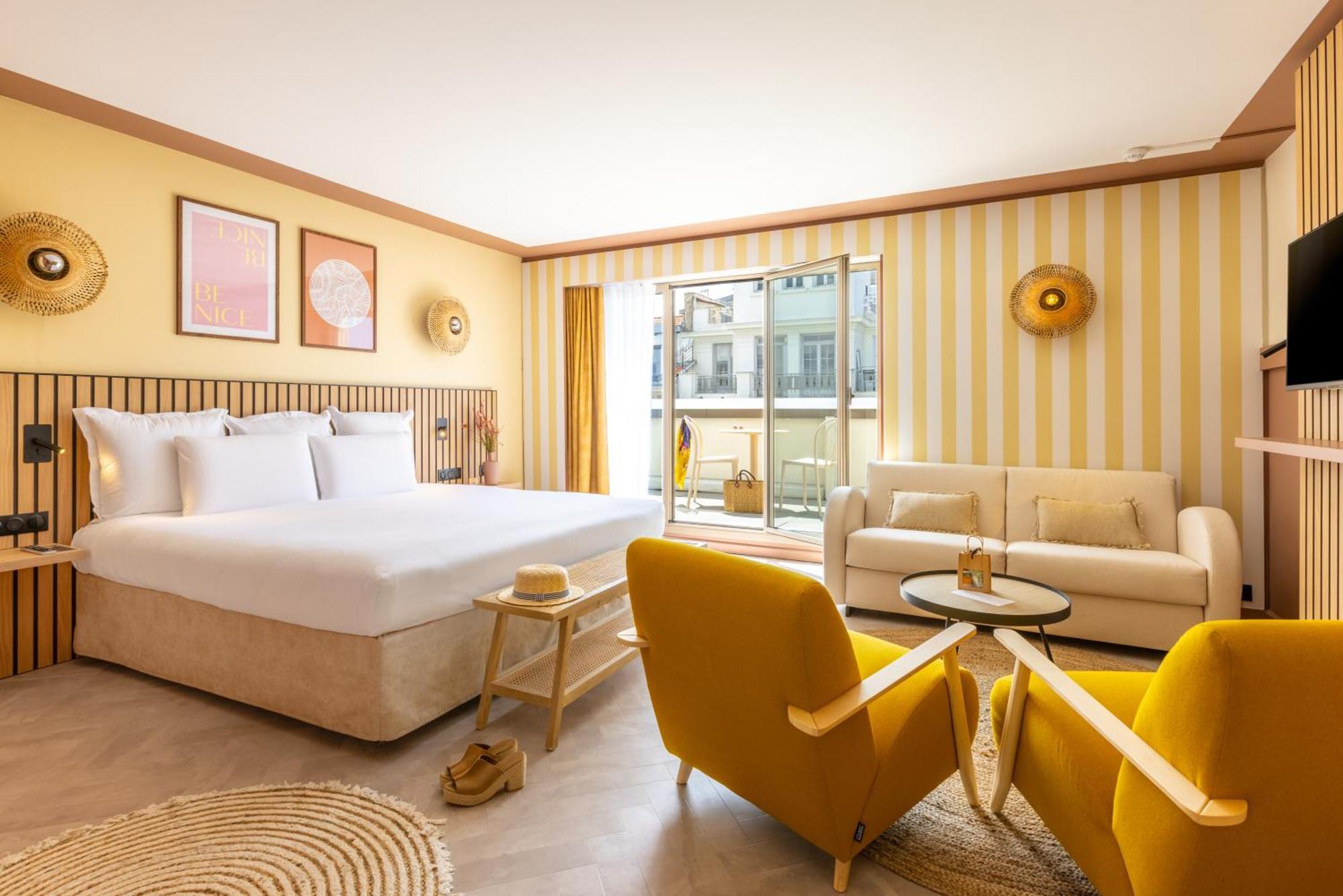 Mercure Centre Notre Dame Nice