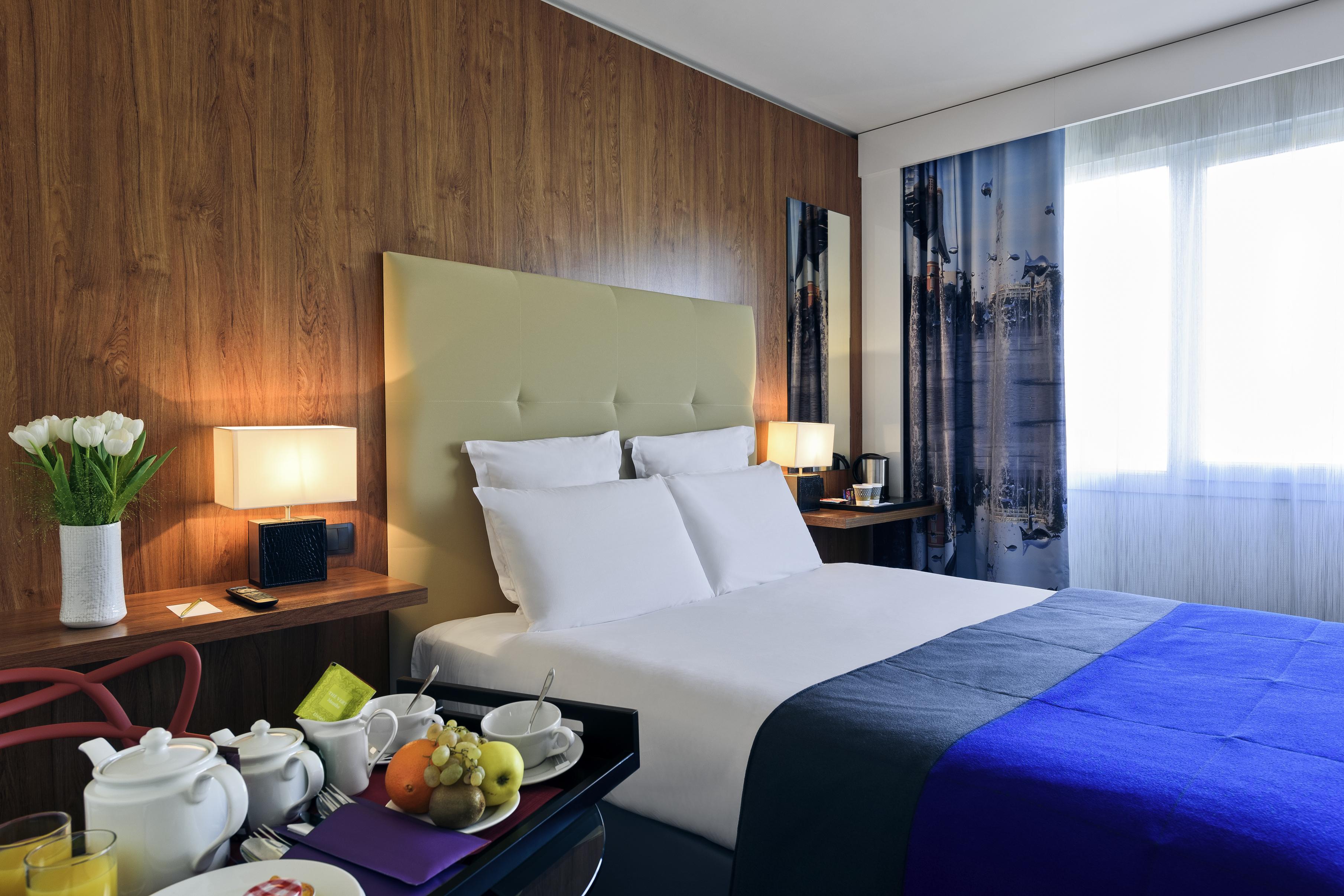 Mercure Centre Notre Dame Hotel