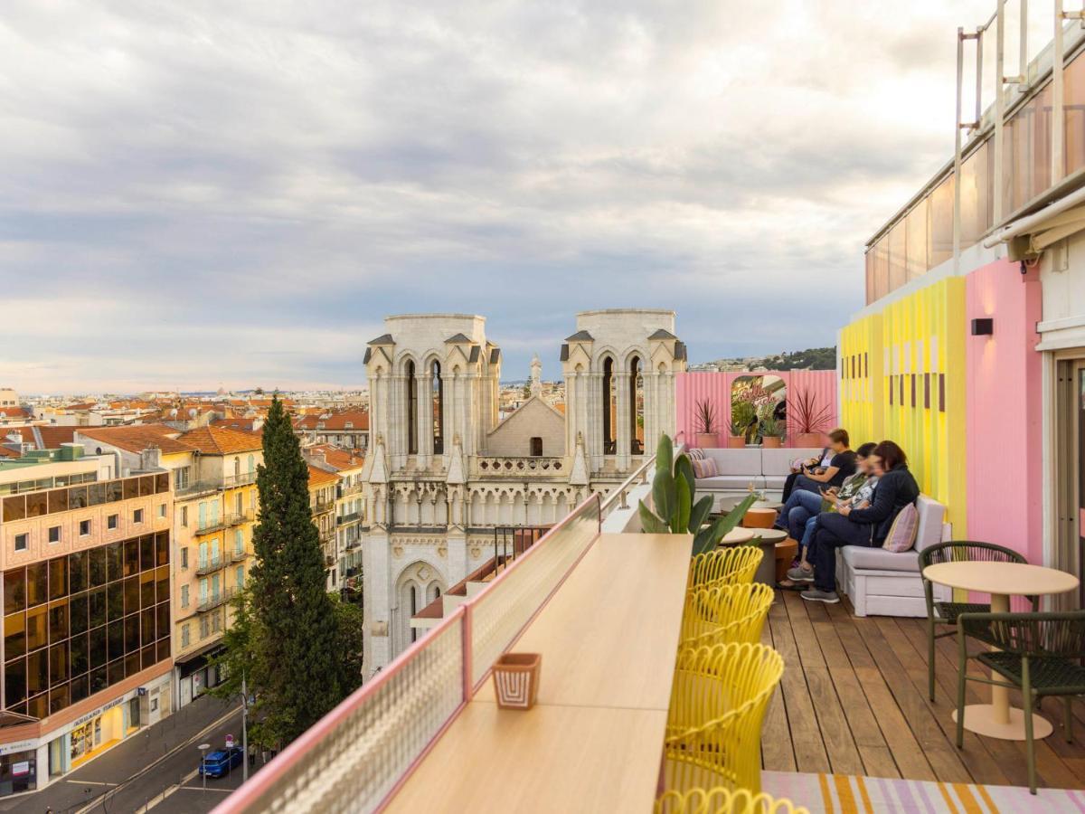 Mercure Centre Notre Dame Hotel Nice