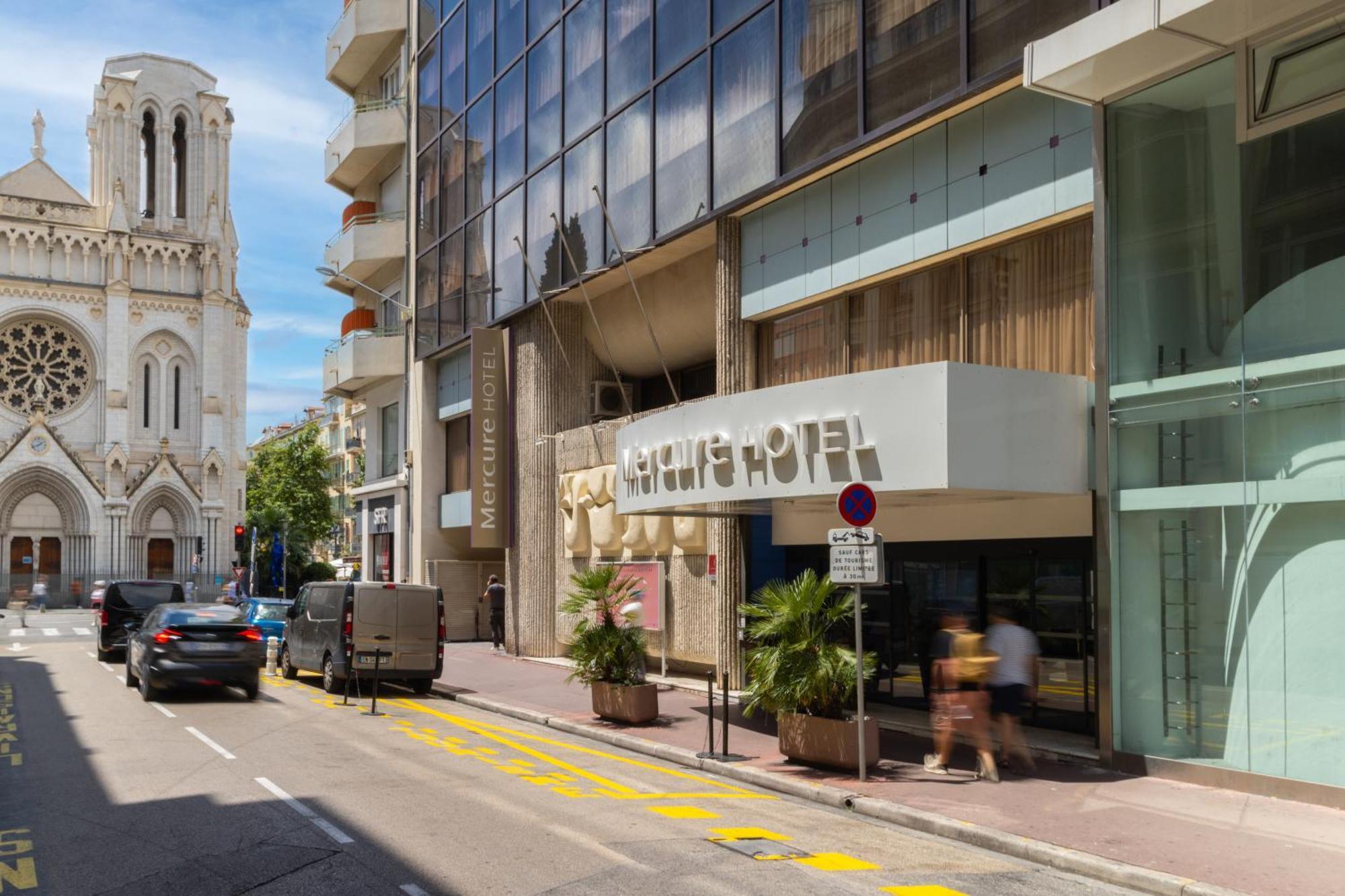Mercure Centre Notre Dame 4* Nice