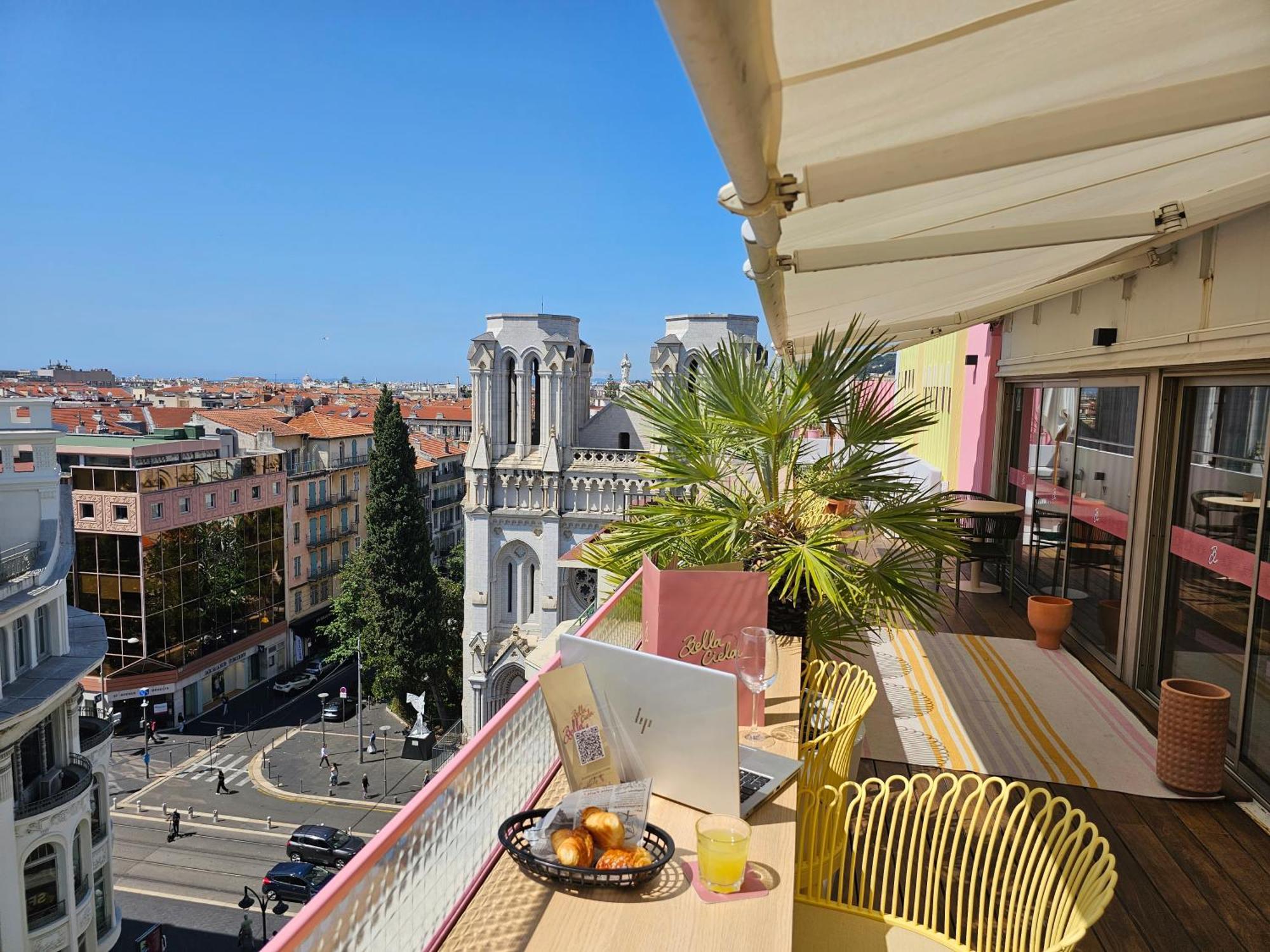 Mercure Centre Notre Dame 4* Nice