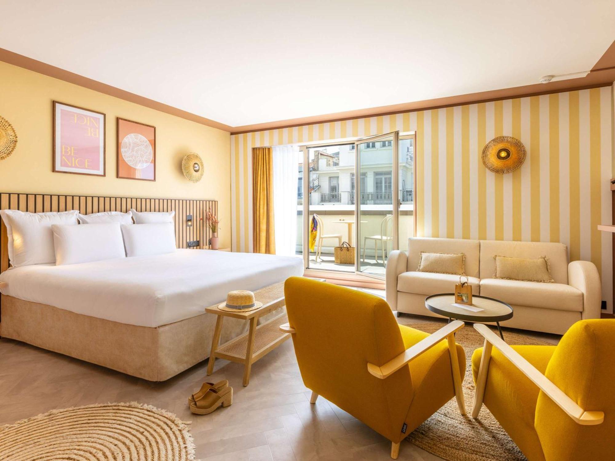Mercure Centre Notre Dame Hotel Nice