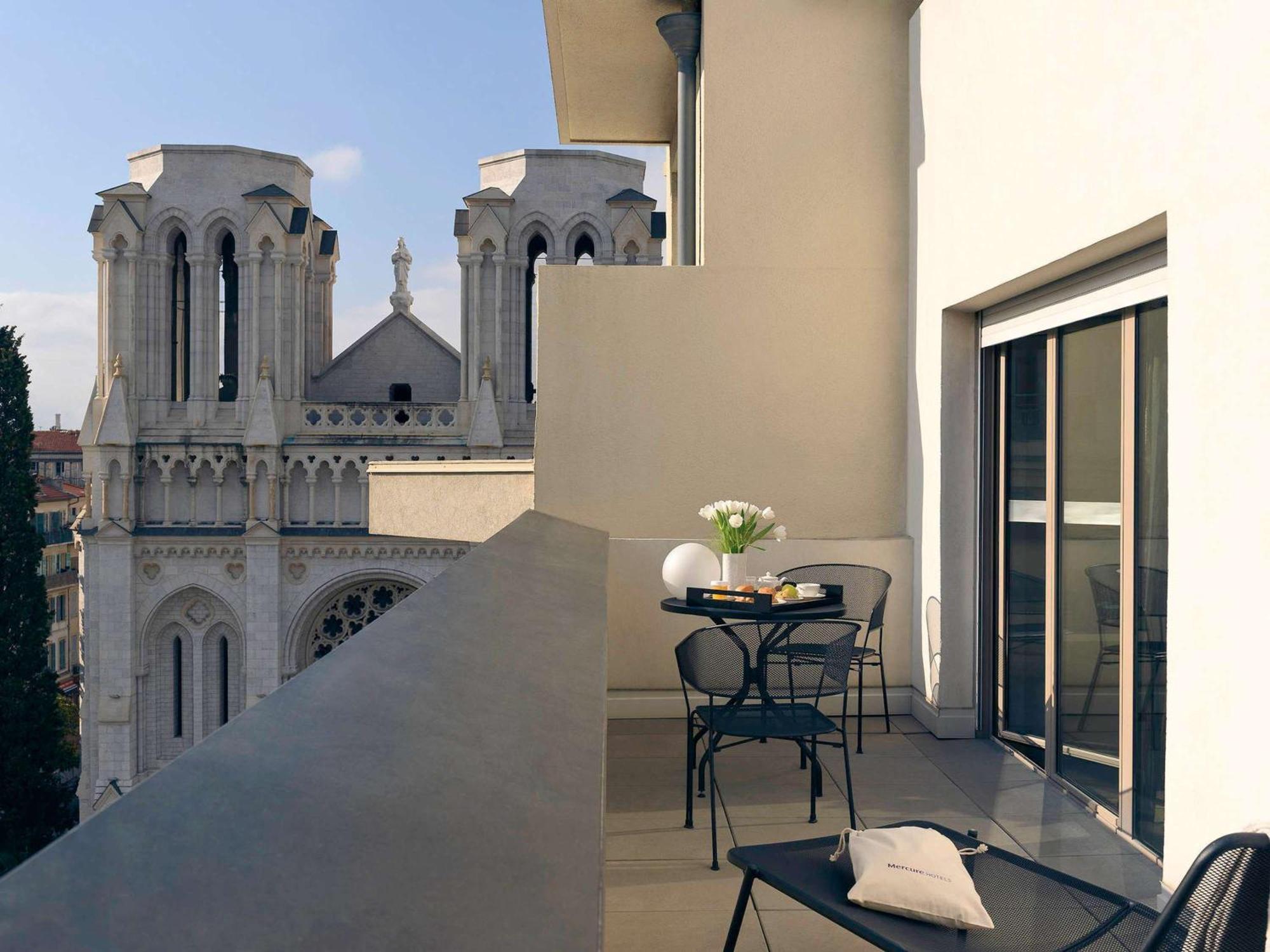 Mercure Centre Notre Dame 4* Nice